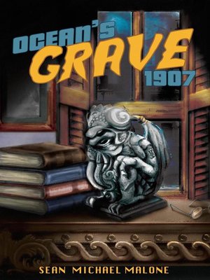 cover image of Ocean's Grave 1907